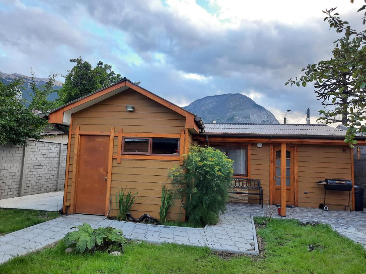 Cabana La Foresta Coyhaique Exterior photo