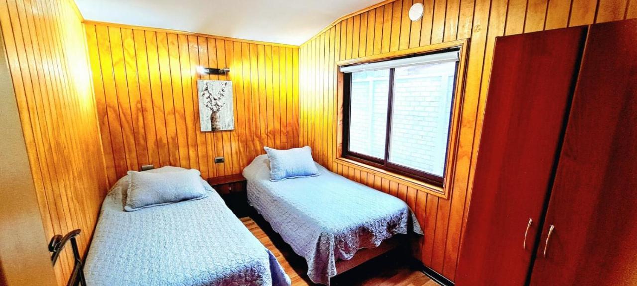 Cabana La Foresta Coyhaique Exterior photo