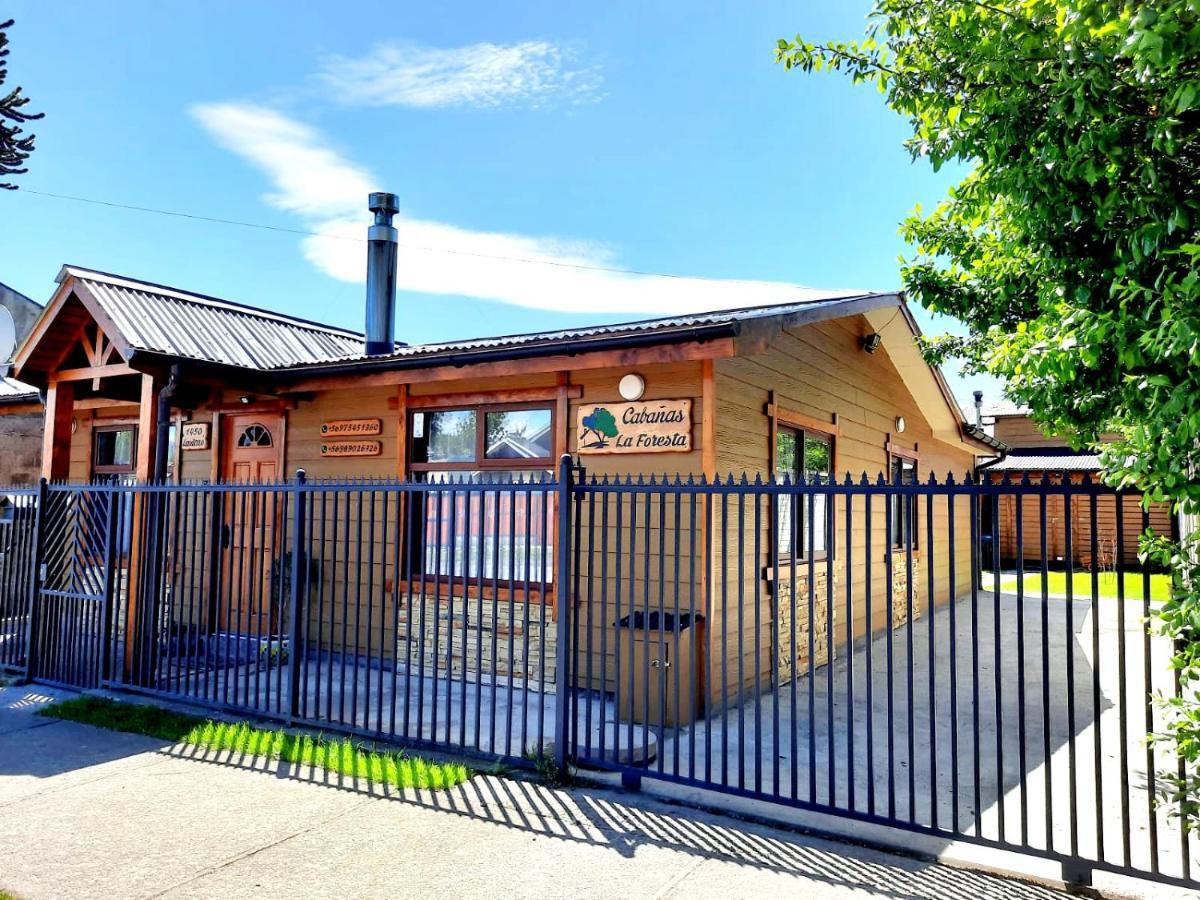 Cabana La Foresta Coyhaique Exterior photo