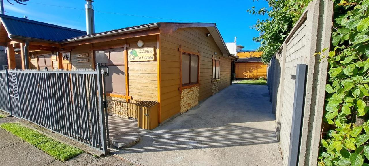 Cabana La Foresta Coyhaique Exterior photo