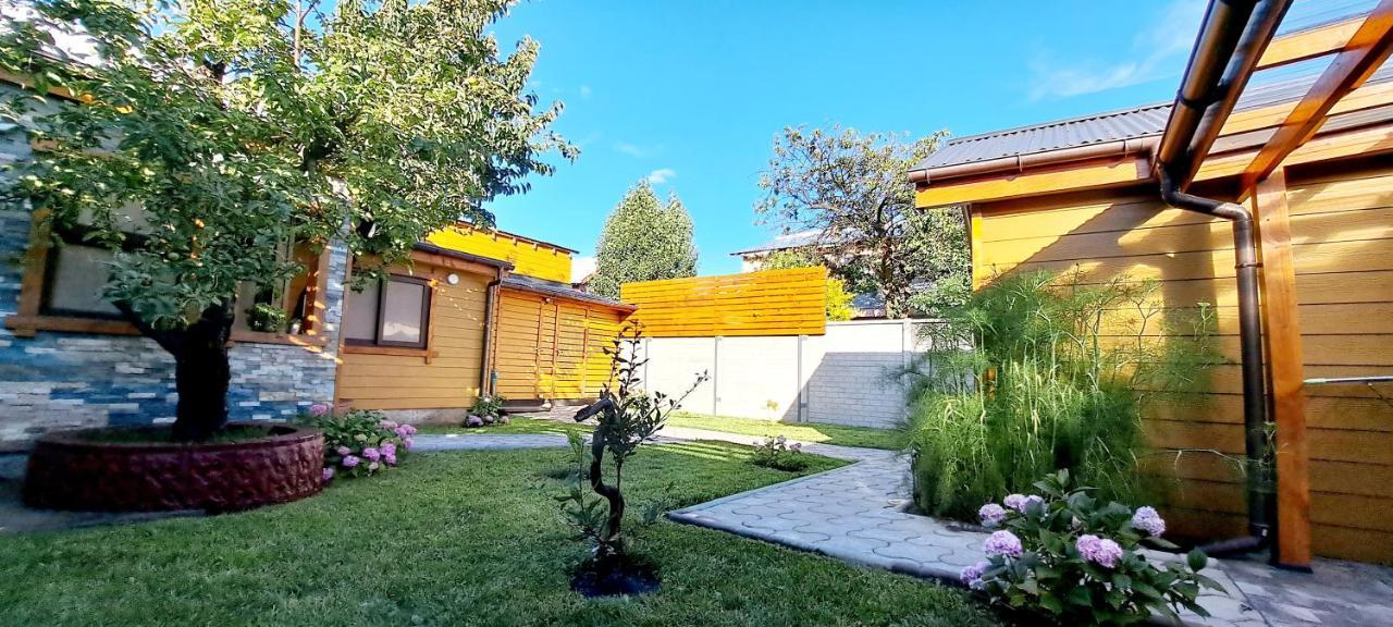 Cabana La Foresta Coyhaique Exterior photo