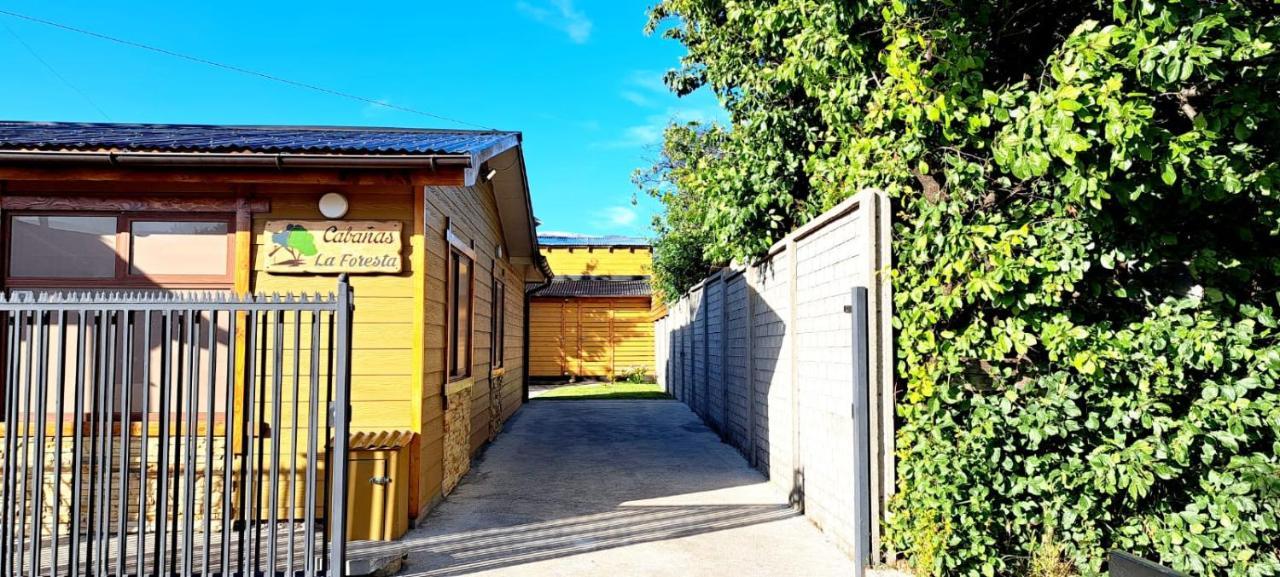 Cabana La Foresta Coyhaique Exterior photo